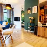Apartment Nad Zalewem *