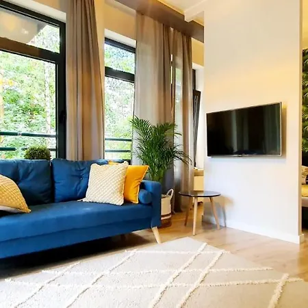 Nad Zalewem Apartamento