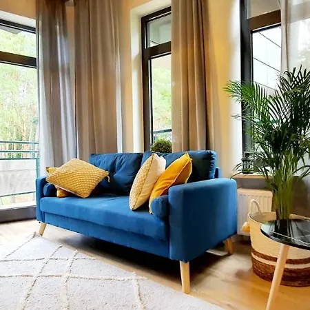 Nad Zalewem Apartamento *