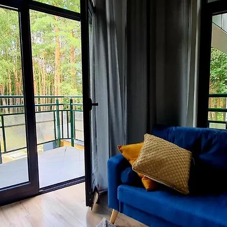 Apartamento Nad Zalewem