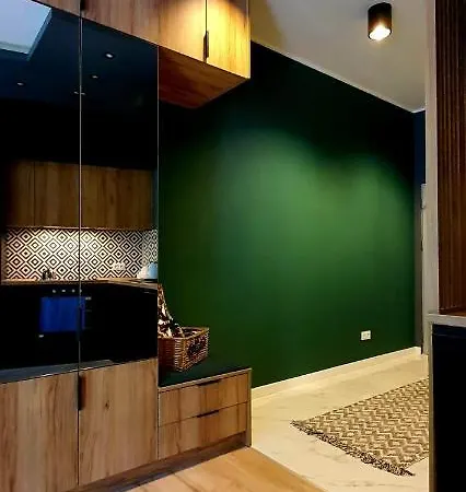Nad Zalewem Apartamento