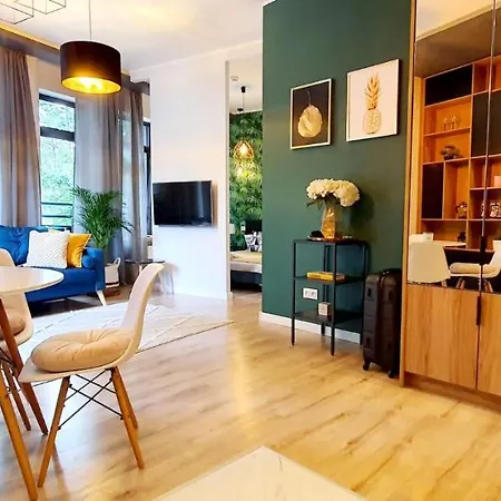 Apartment Nad Zalewem *