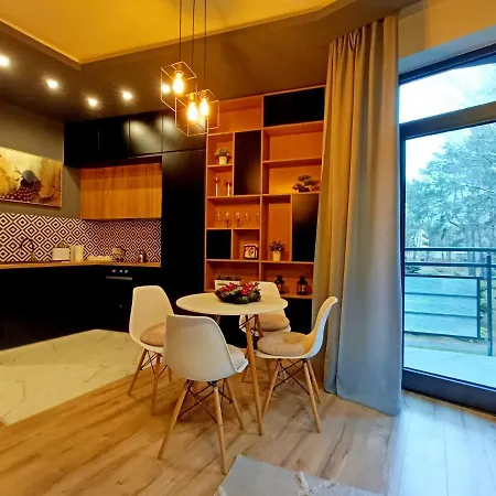 Nad Zalewem Apartment