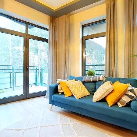 Apartament Nad Zalewem *