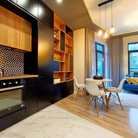 Apartamento Nad Zalewem