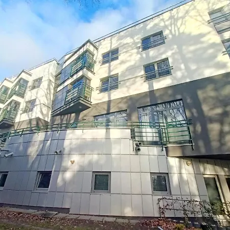 Apartment Nad Zalewem