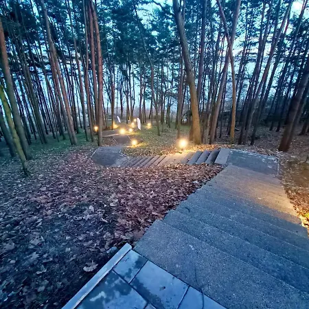 Nad Zalewem Apartment Serock