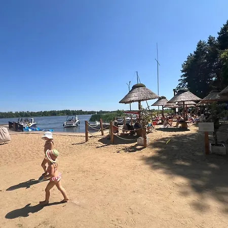 Nad Zalewem Serock